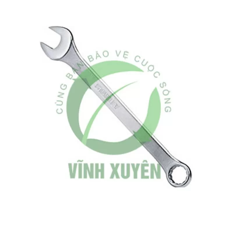 Cờ lê đầu tròng, đầu mở 15mm Stanley 80-225