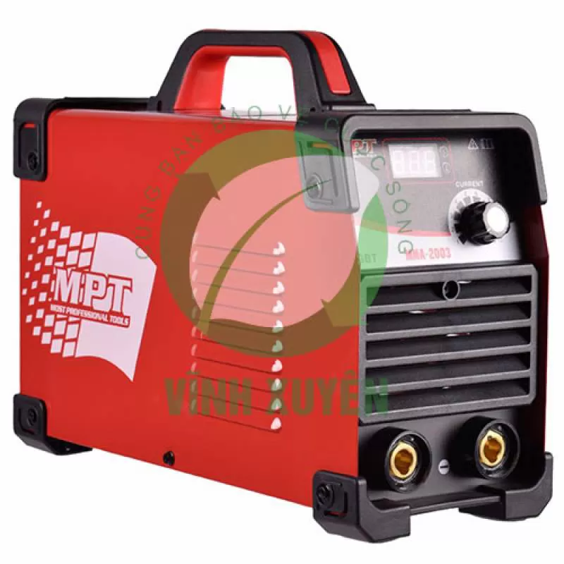 Máy hàn que điện tử MPT MMA2003