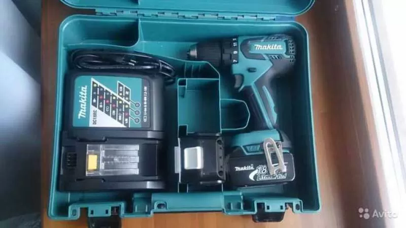 Máy khoan pin Makita Hải Phòng, mua khoan pin Makita