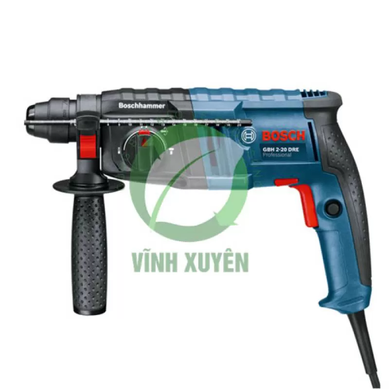 Máy khoan búa Bosch GBH 2-20DRE