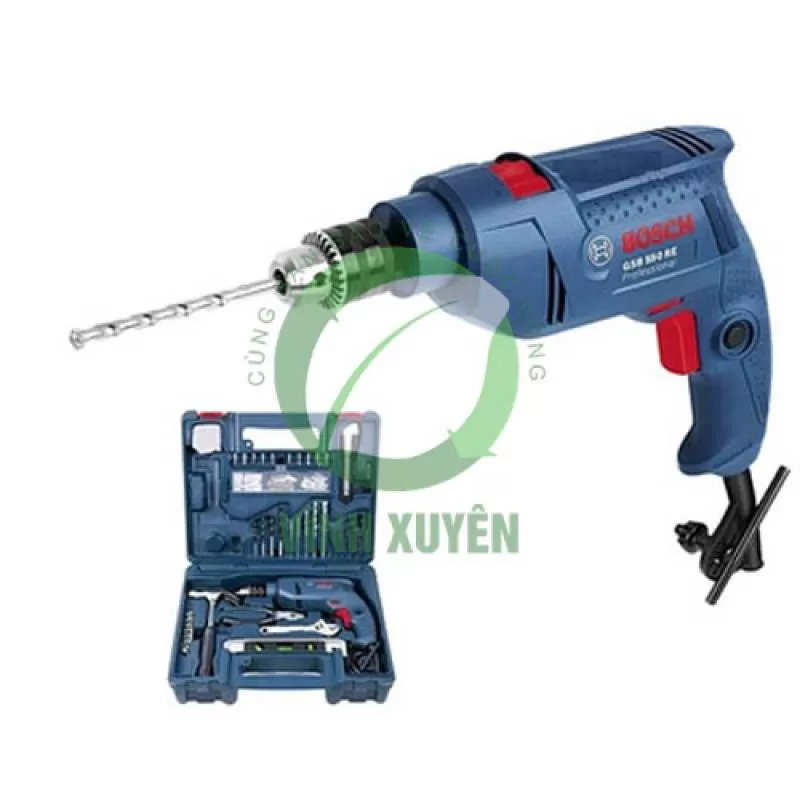 Máy khoan động lực GSB 550