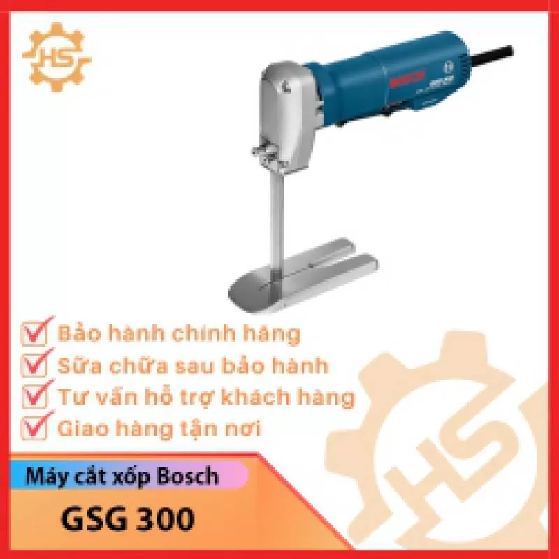 Máy cắt xốp Bosch GSG 300 mã 0601575103 