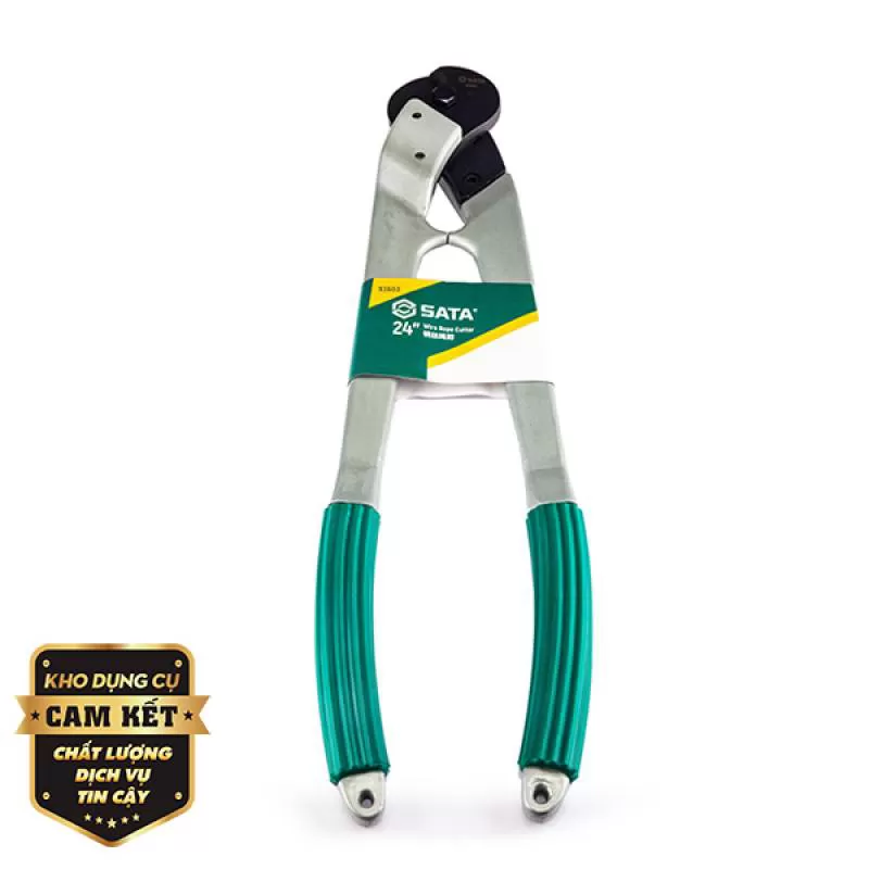 Kềm cắt cáp 150mm2, 24in/625mm Sata 93603