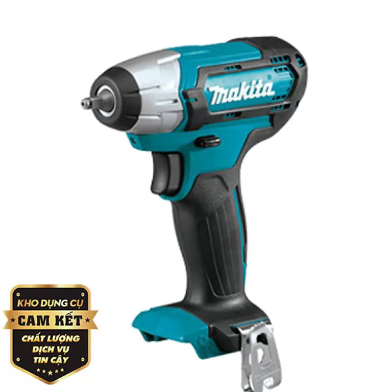 Máy siết bu lông dùng pin 12V Makita TW060DSYE