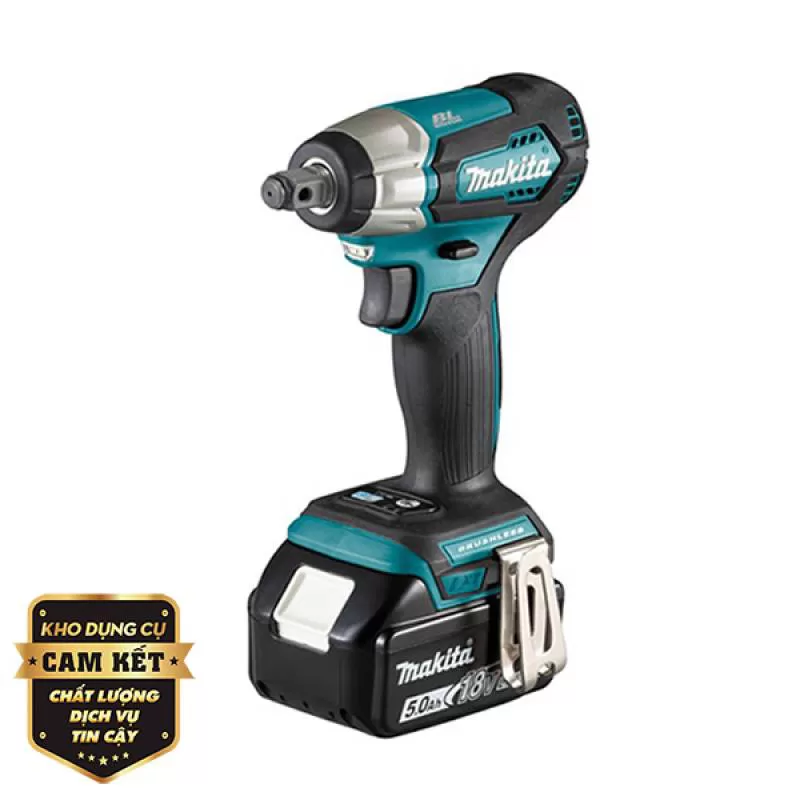 Máy siết bu lông pin 18V Makita DTW181RFE - Siêu Thị Kho Dụng Cụ 