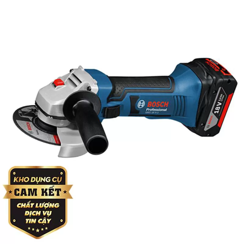 Máy mài góc dùng pin 18V Bosch GWS 18V-LI