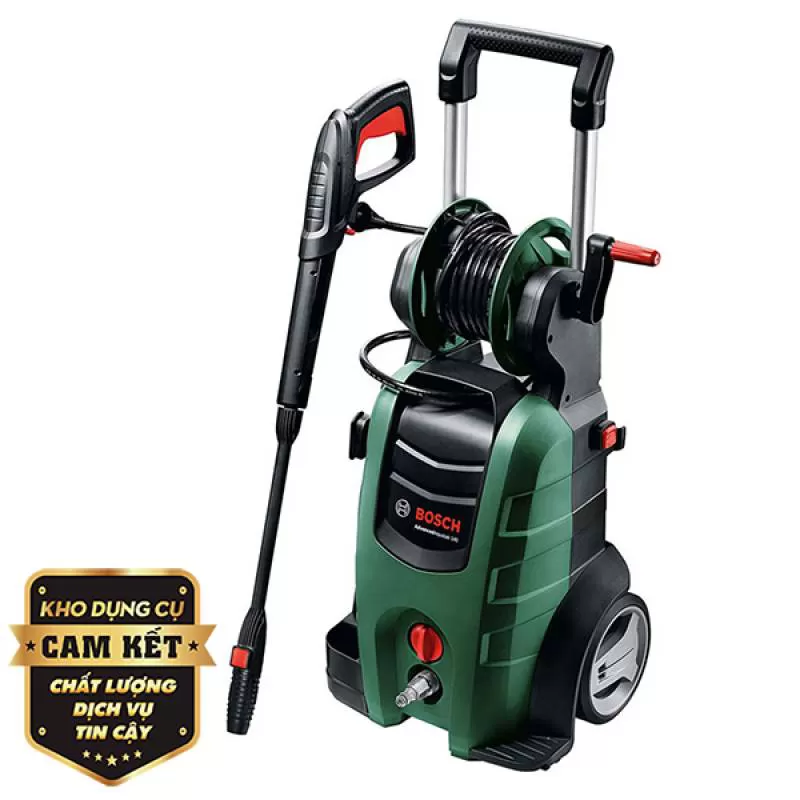 Dụng cụ xịt rửa áp lực cao Bosch Advanced Aquatak 140