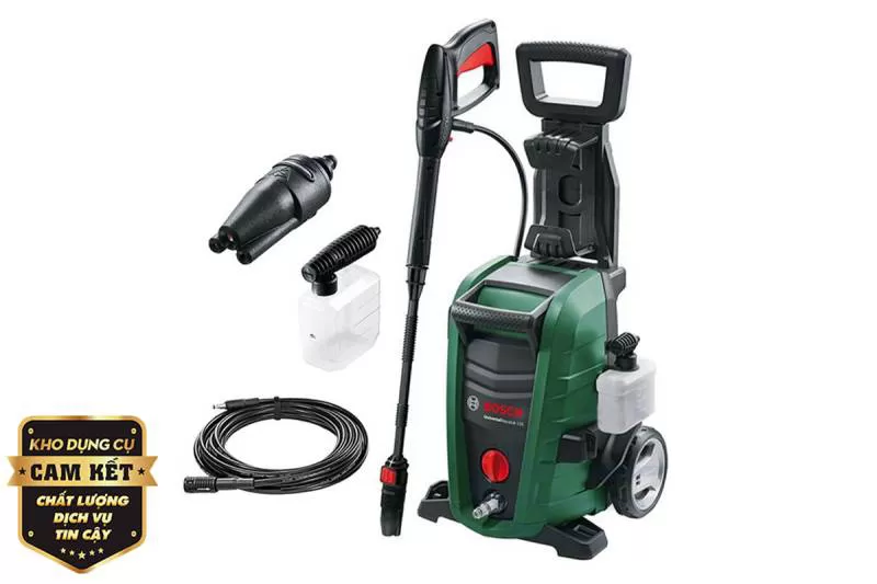 Dụng cụ xịt rửa áp lực cao Bosch Universal Aquatak 125