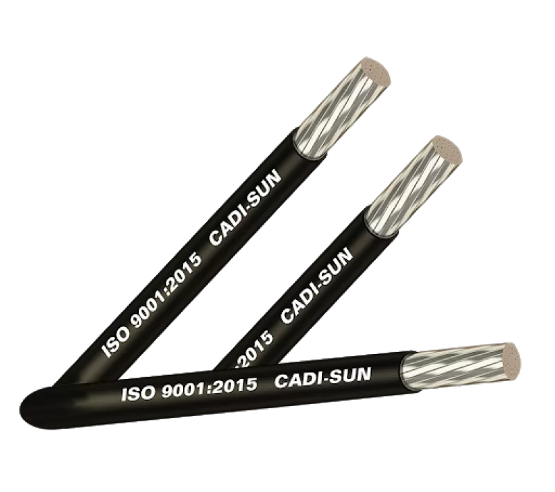 Cáp nhôm vặn xoắn 2x35mm, Al/xlpe, 0.6/1kv