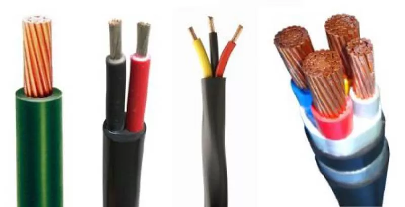 Cáp điện 3 lõi bọc CXV 3x