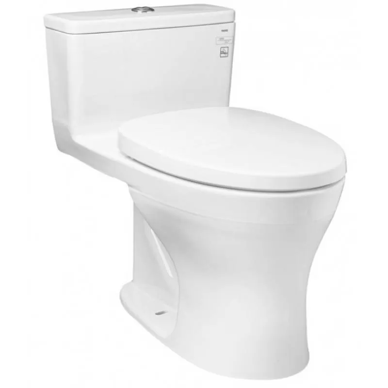 Bồn Cầu TOTO MS855DT3 Một Khối Nắp TC385VS