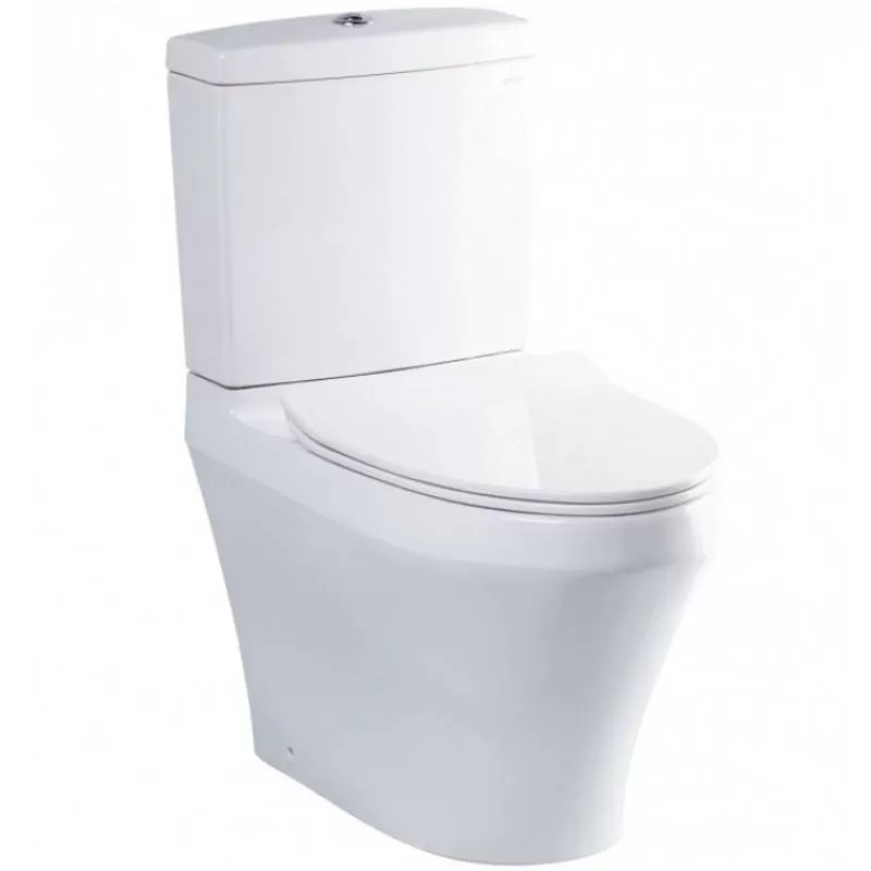 Bồn Cầu TOTO CS948DT8 Hai Khối Nắp TC600VS