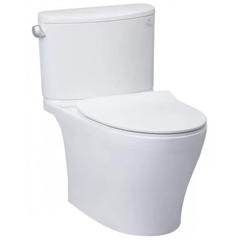 Bồn Cầu TOTO CS767RT8 (CS767T8) Hai Khối Nắp TC600VS