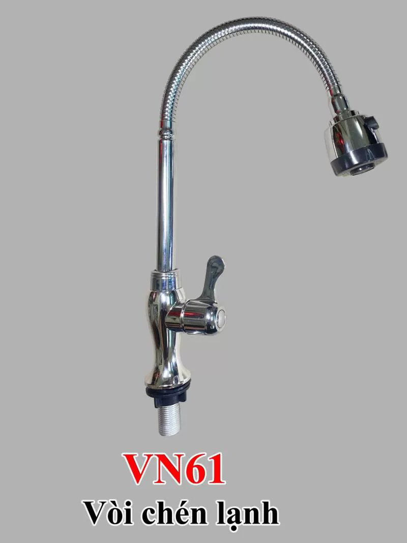 VÒI CHÉN LẠNH VN61