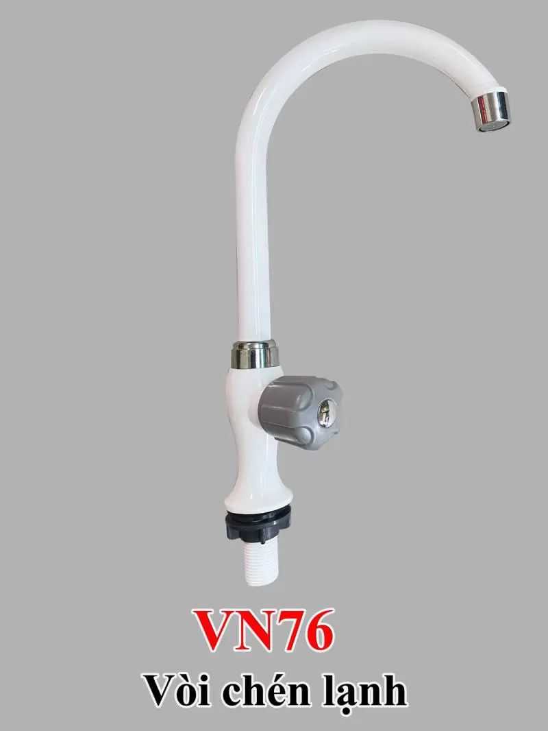 VÒI CHÉN LẠNH VN76