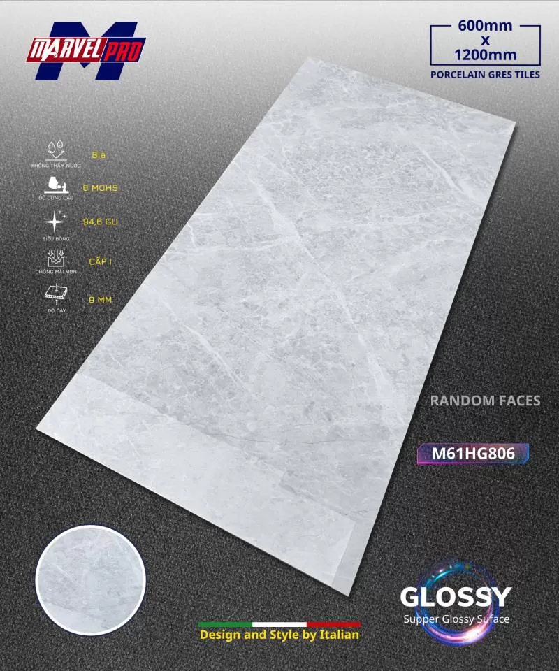 APODIO M61HG806 (Bóng)