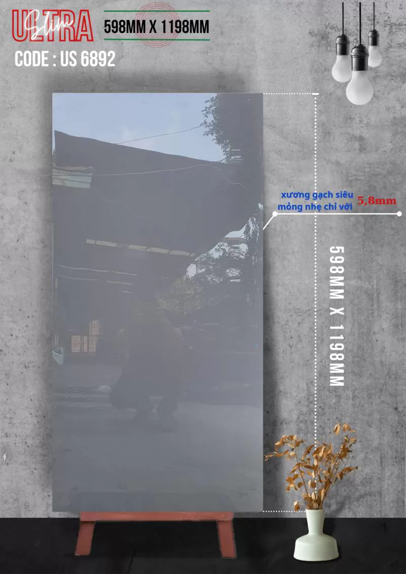 APODIO US 6892 (598x1198x5.8mm)