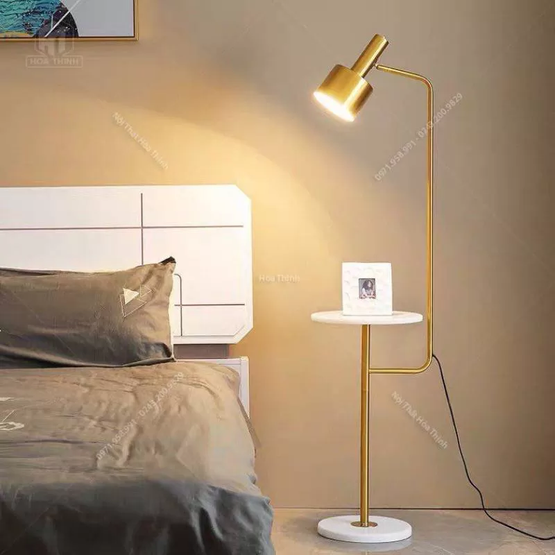 Đèn cây đứng HTC-30