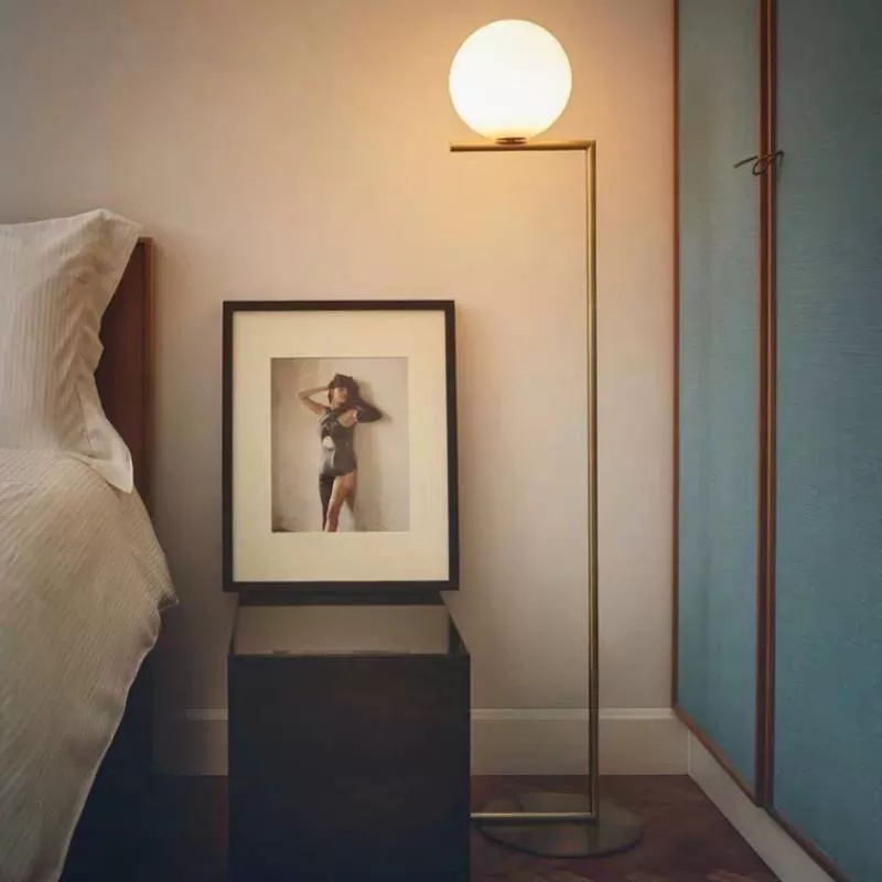 Đèn cây đứng HTC-31