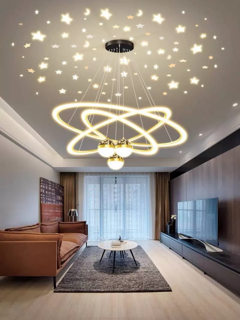 Đèn thả hiện đại HTDT-87