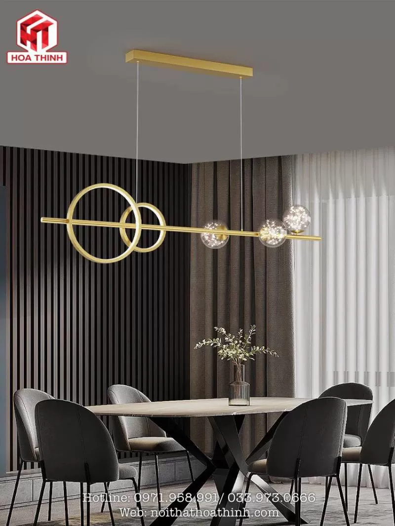 Đèn thả hiện đại HTDT-85