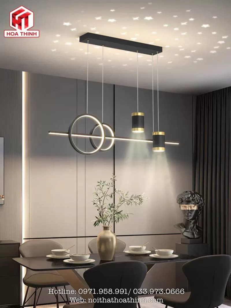 Đèn thả hiện đại HTDT-84