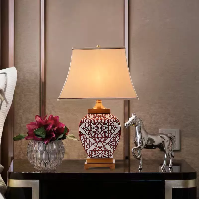 Đèn để bàn HTB-87