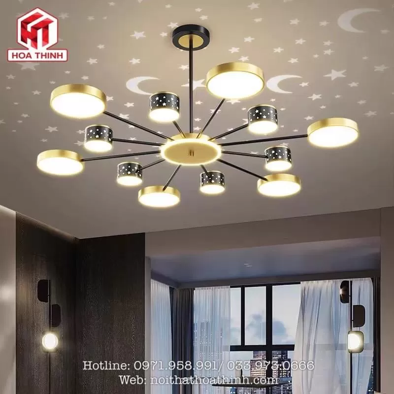 Đèn thả hiện đại HTDT-78