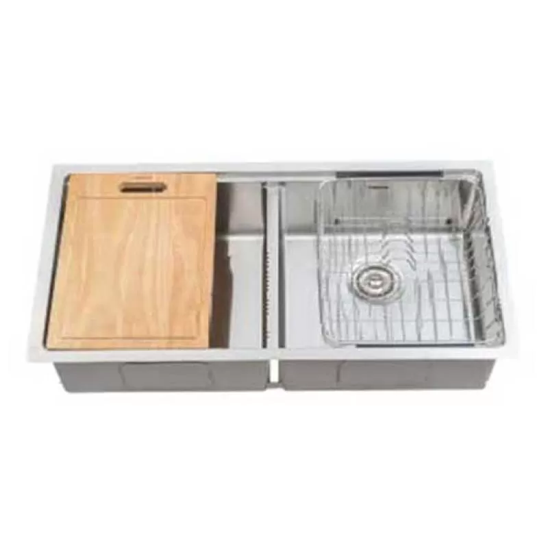 Chậu rửa bát 1 hố Paul Schmitt PAM8746-UM (875x460x210mm)