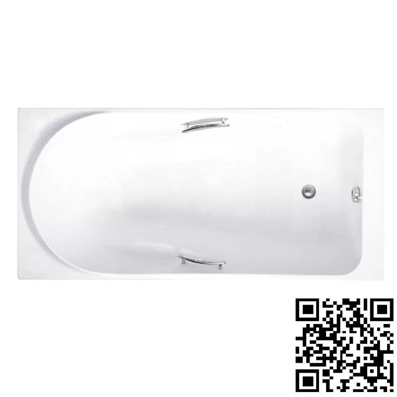 Bồn tắm đặt sàn Acrylic Cotto BT1236EP