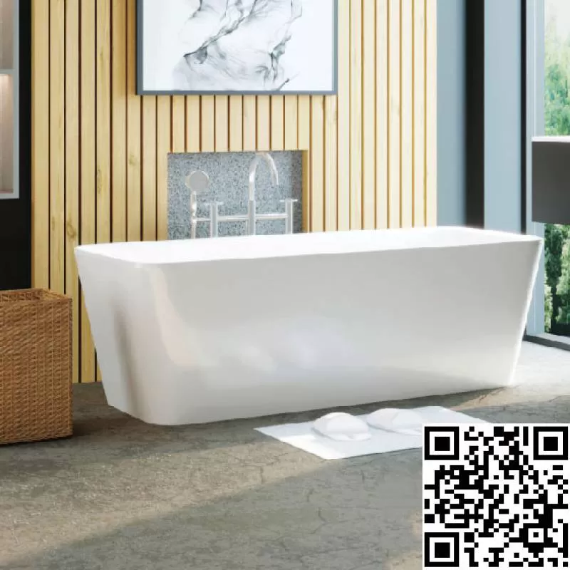 Bồn tắm Acrylic Cotto BT2074EP