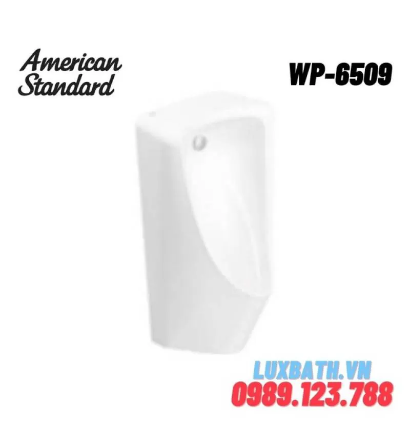 Tiểu nam treo tường American Standard WP-6509B giá rẻ nhất 