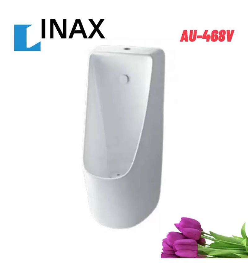 Tiểu nam treo tường Inax AU-468V chất lượng, giá rẻ nhất
