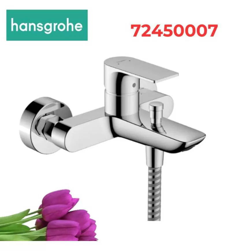 BỘ TRỘN BỒN TẮM HANSGROHE 72450007 Giá Rẻ Nhất