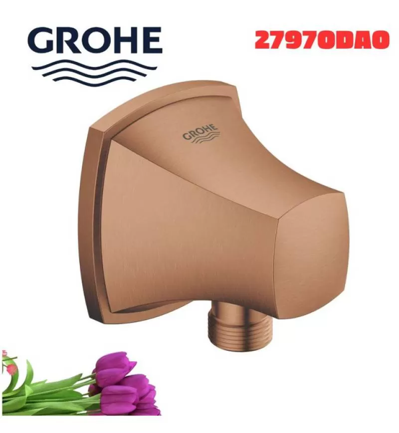 Grohe 27970DA0 Đầu Ra Nước Chính Hãng Giá Tốt Nhất Luxbath