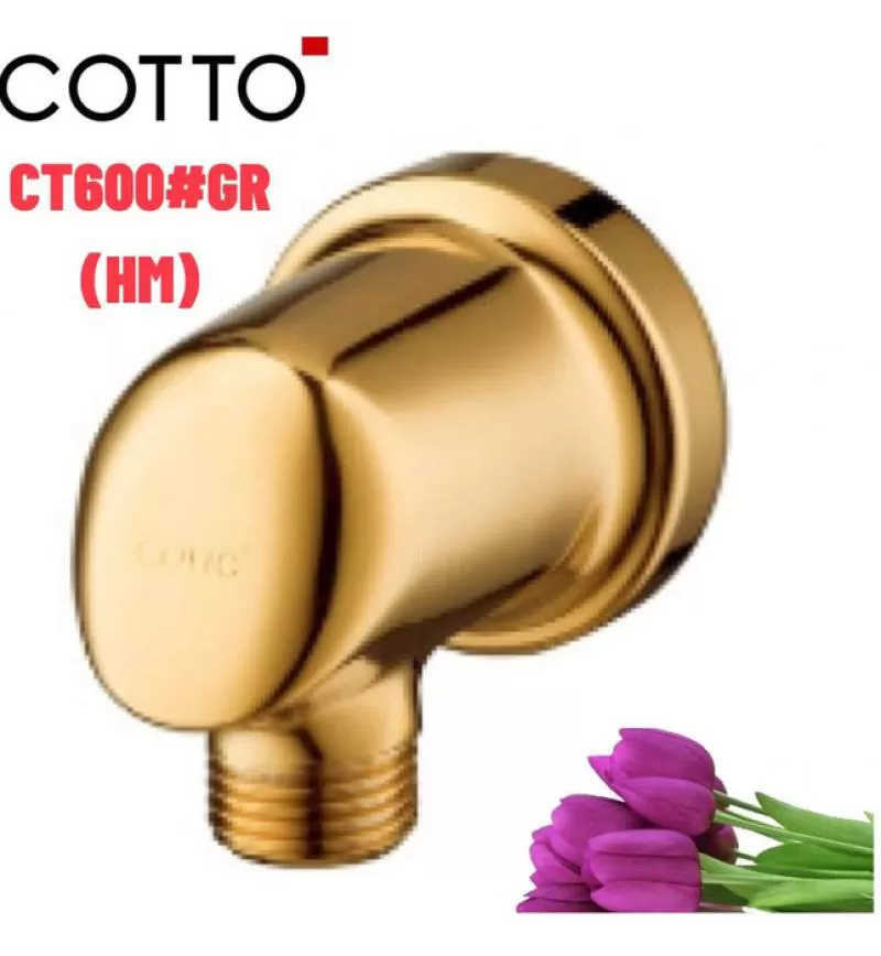 Co nối sen COTTO CT600#GR(HM) chất lượng,giá rẻ Hà Nội