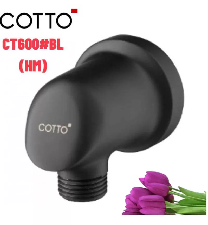 Co nối sen COTTO CT600#BL(HM) chất lượng,giá rẻ Hà Nội