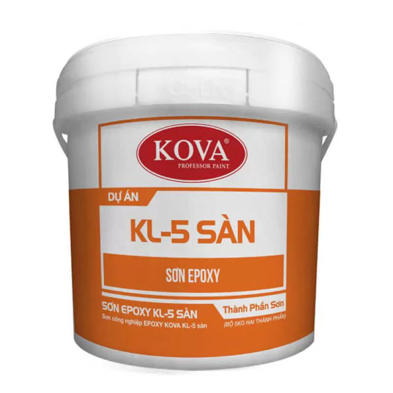 Mastic Kova KL-5 Sàn