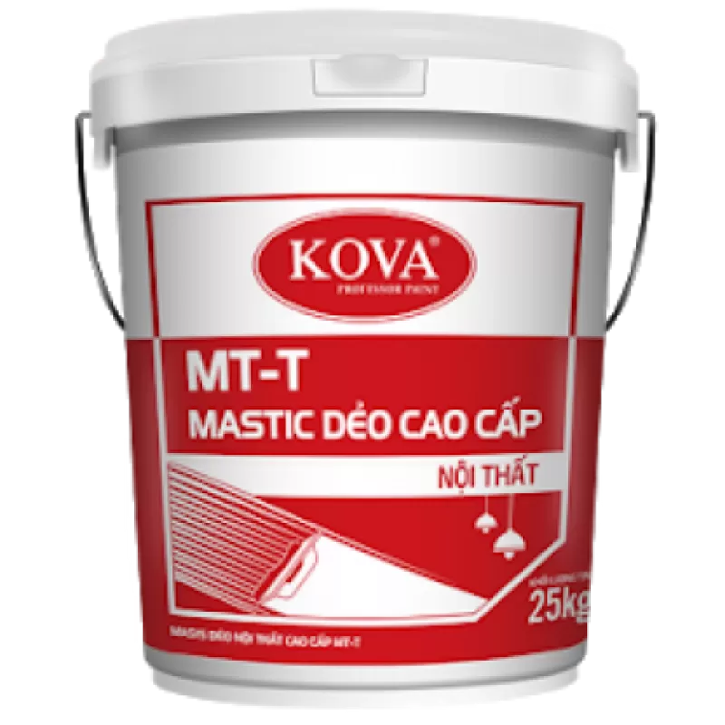 Mastic dẻo nội thất Kova MT-T