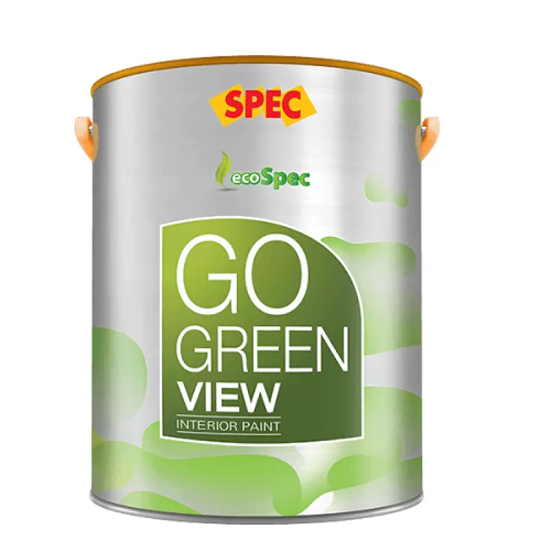 Sơn nội thất Spec Go Green View Interior Paint