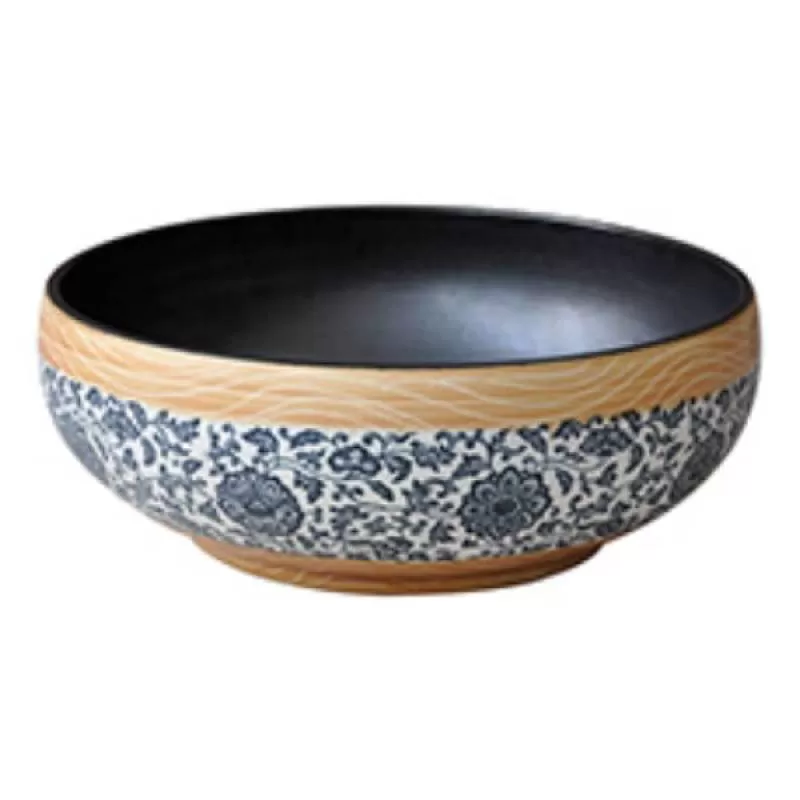 Lavabo sứ mỹ thuật SU113 