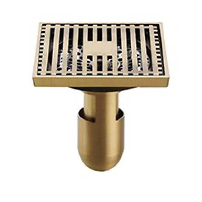 Ga thoát sàn đồng cổ HM-11 