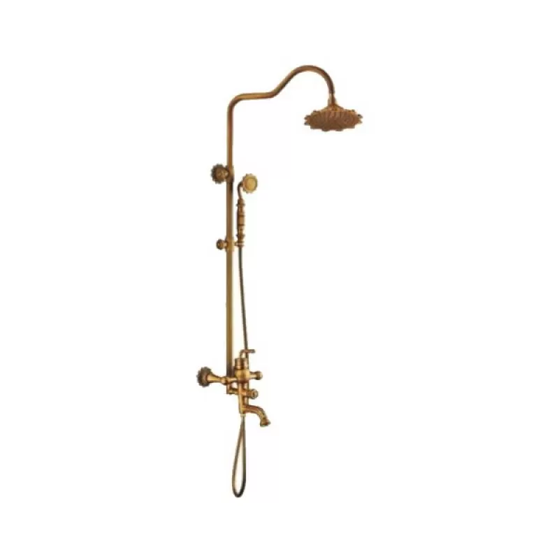 Sen tắm đồng cổ HM-5005F 