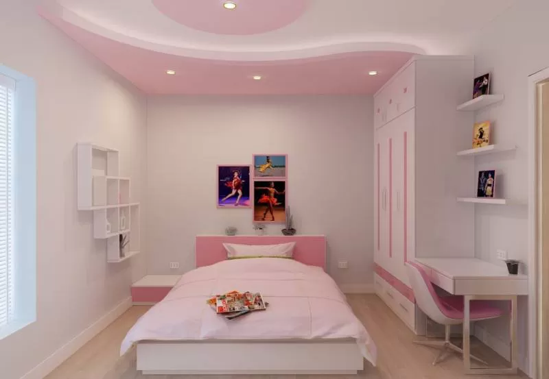 Thi Công Bộ Phòng Ngủ Gỗ An Cường 