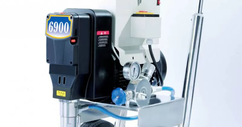 MÁY PHUN MATIT AHP-6900 (3 PHA)