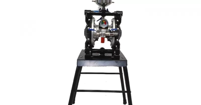 MÁY BƠM SƠN MÀNG A15