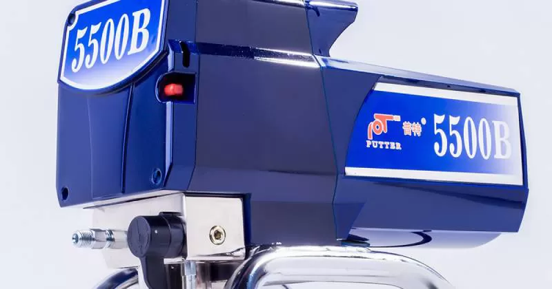 MÁY PHUN SƠN AHP-5500B