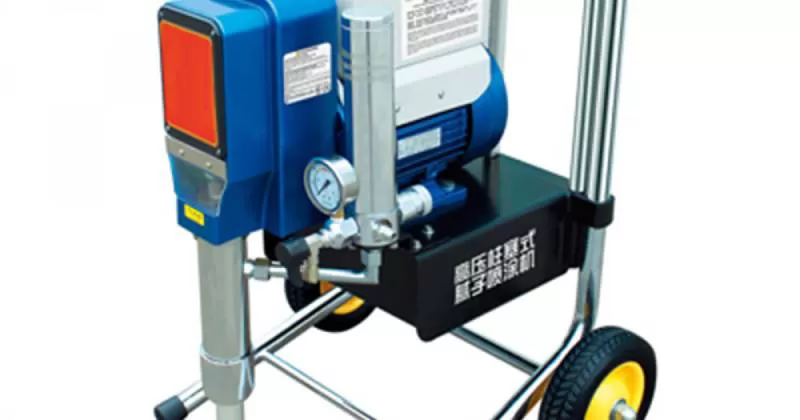 MÁY PHUN MATIT AHP-6000 (3 PHA)