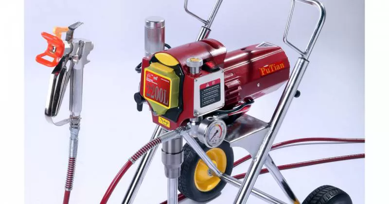 MÁY PHUN SƠN AHP-2200L