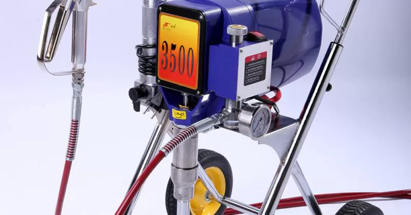 MÁY PHUN SƠN AHP-3500